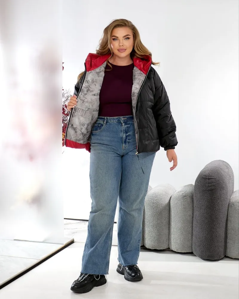 Куртка УК-6465 Фабрика Моды