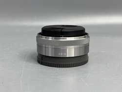 Sony 16mm 2.8 E