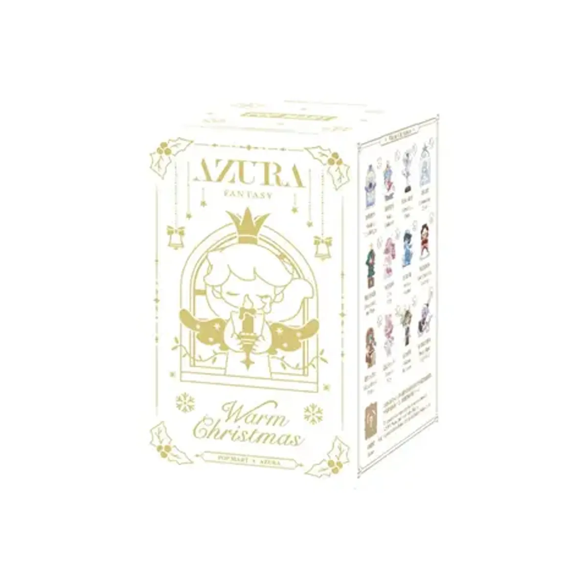 Случайная фигурка POP MART Azura: Warm Christmas