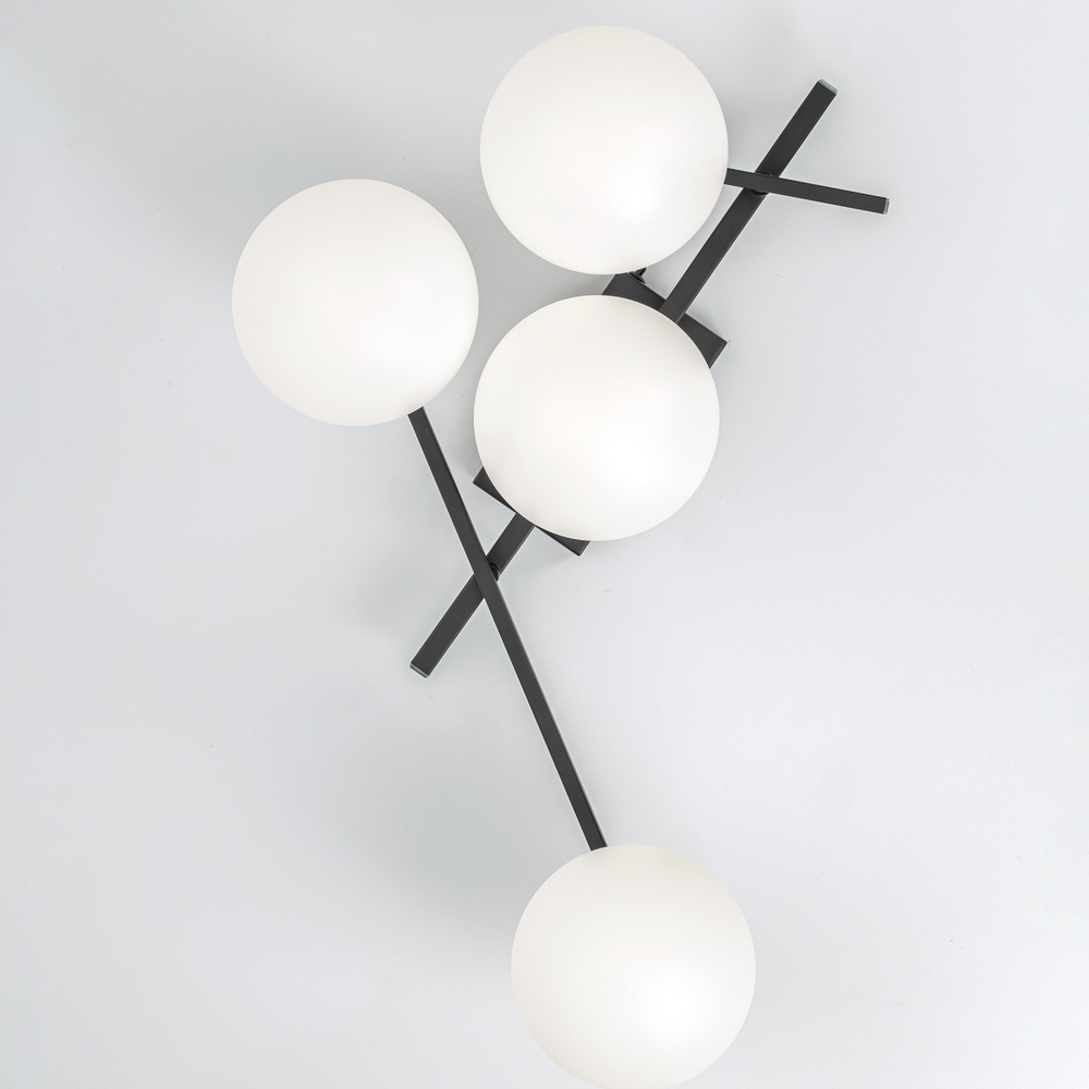 Потолочная светодиодная люстра Citilux DORSY CL223142 LED