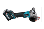Угловая шлифовальная машина Makita XGT GA013GM201 199372