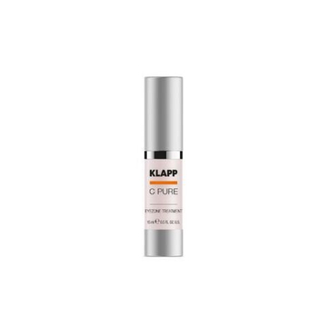 KLAPP Cosmetics Крем для кожи вокруг глаз 15 мл | C PURE Eyezone Treatment