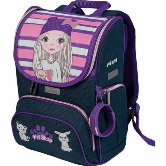 Çanta \ Bag \ РюкзакРанец "deVENTE. Mini. Pet Shop"