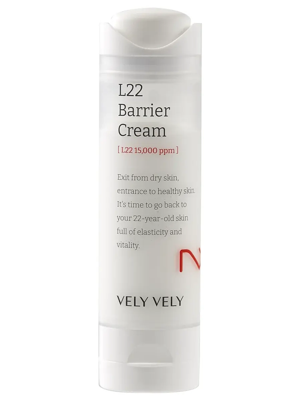 Vely Vely Защитный барьерный крем L22 Barrier Cream 50 мл