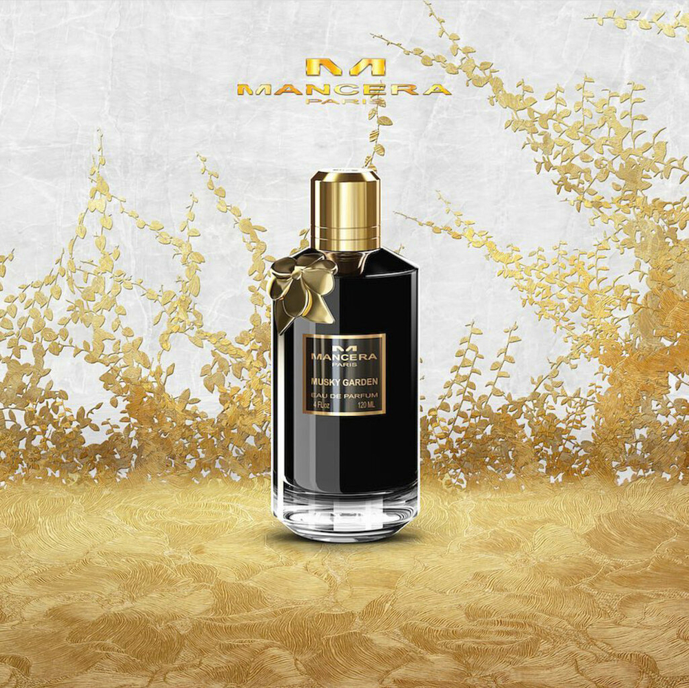 Mancera Musky Garden EDP