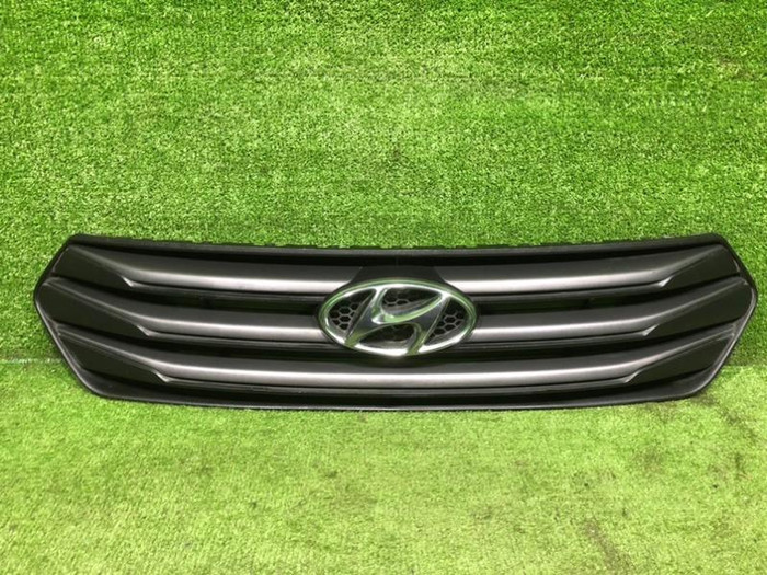 Решетка радиатора Hyundai Creta 1 (2016-2020)