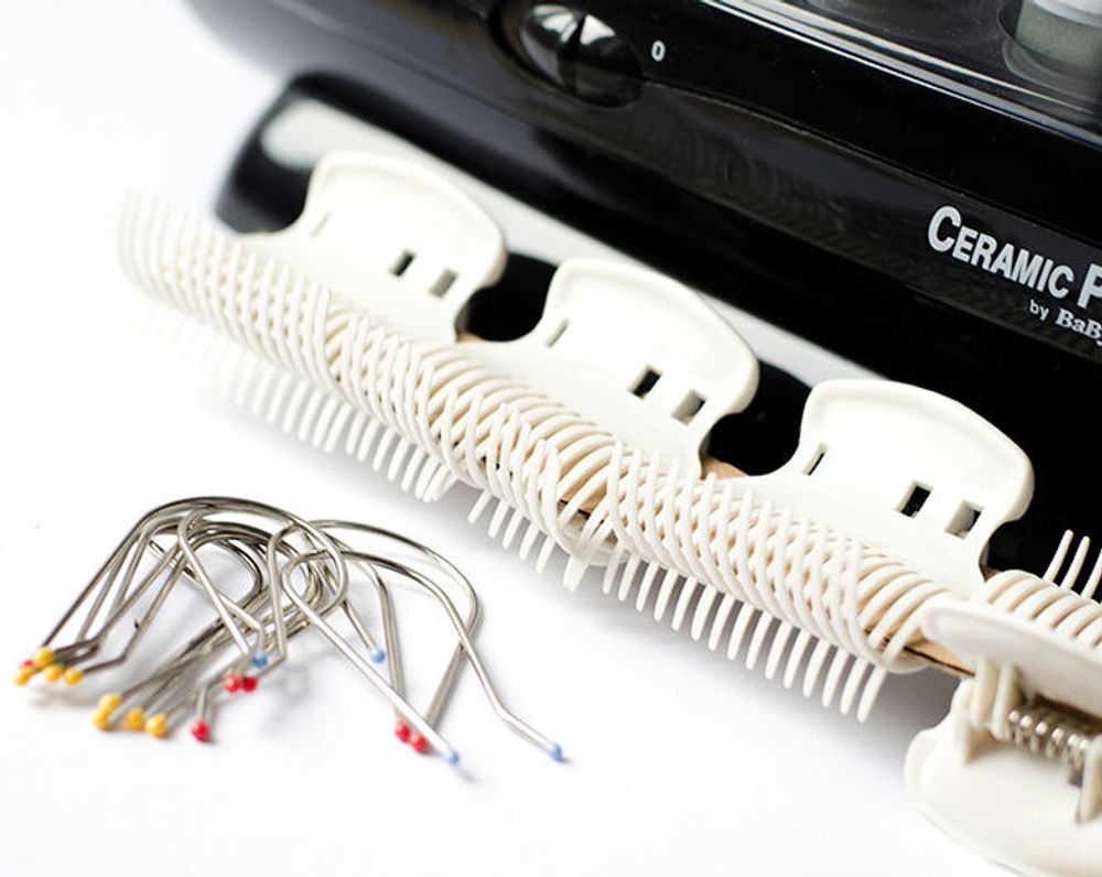 Электробигуди BaByliss PRO Ceramic Pulse 20 шт BAB3021E - 4