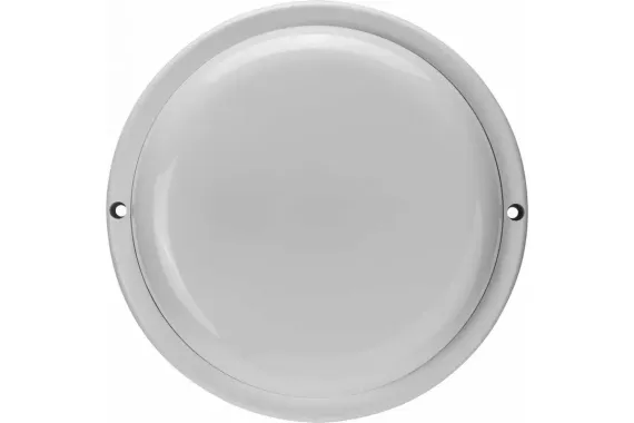 Светильник светодиодный Онлайт OBL-R4-10 10W 6500K 900Лм IP65 круглый белый 40849