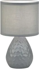 Интерьерная настольная лампа Provo 10168/L Grey Escada
