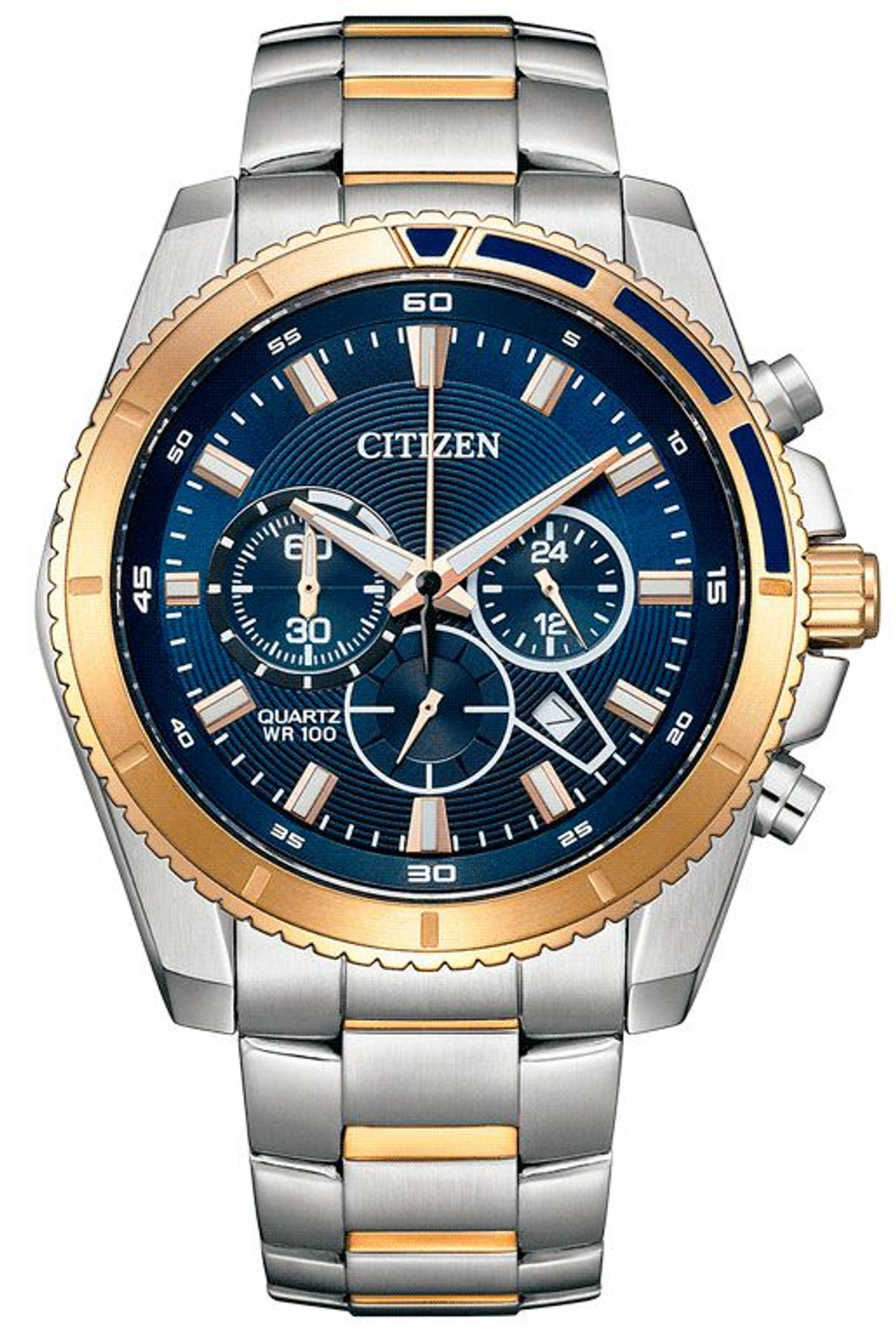 Мужские наручные часы Citizen AN8206-53L