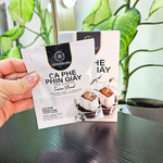Кофе молотый Trung Nguyen Legend FUSION BLEND 10 шт по 10 гр