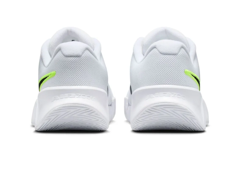 Теннисные кроссовки Nike Zoom GP Challenge Pro - white/pure platinum/black