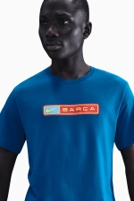 Футболка Nike FC Barcelona 25/26 Tee - синий