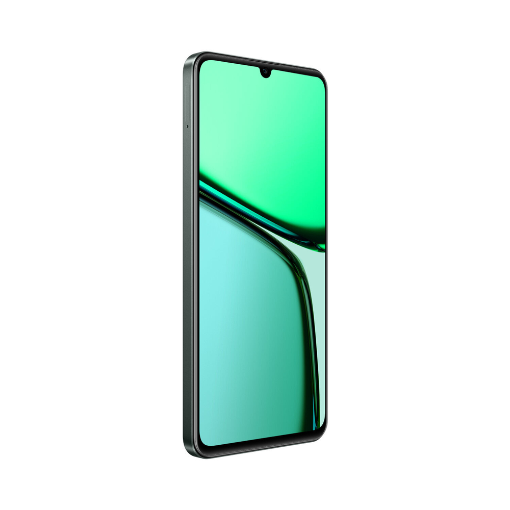 Смартфон realme C61 8/256 ГБ, Dual nano SIM, Ростест, темно-зеленый