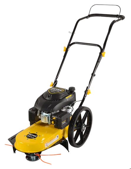 Газонокосилка бензиновая "HUTER" GLM-5.0L