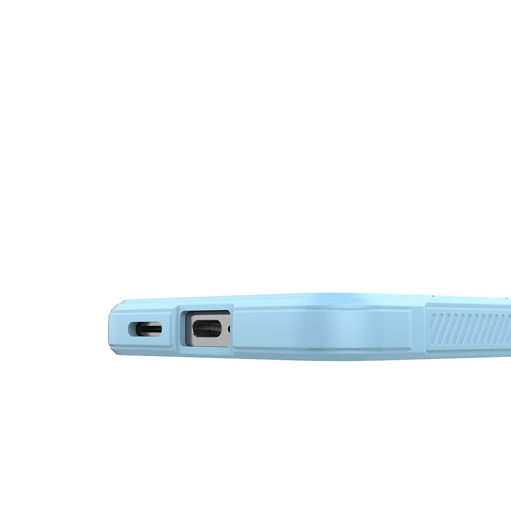 Противоударный чехол Flexible Case для Samsung Galaxy S25