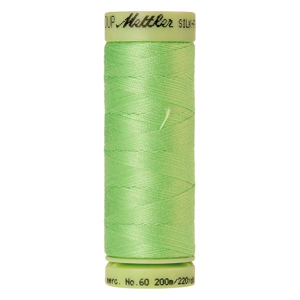 Нитки хлопковые Mettler Silk-Finish Cotton 60 (200 м), 5 кат. | цв. 1527