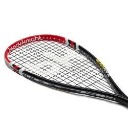 Ракетка для сквоша Black Knight Stratos Fire - red/black