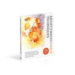 DK Artists Watercolour Techniques
