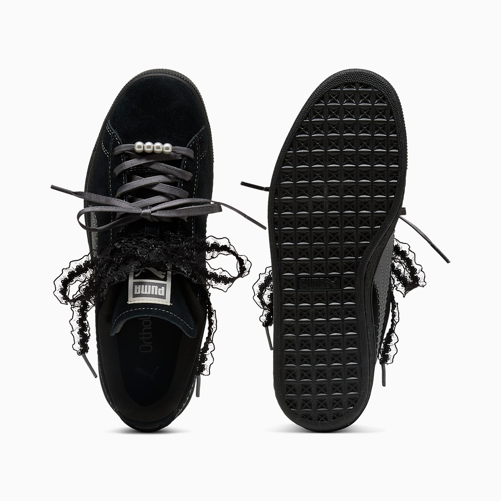 Кеды женские PUMA Suede Bloom Wns