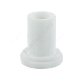 Бурт трубный PP-R под американку белый Дн 40 Ру25 VALFEX 10187140