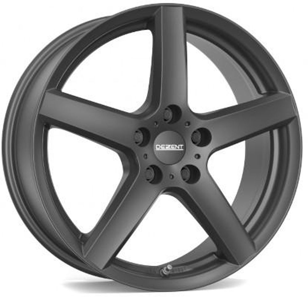 Dezent TY 7x17 5x114.3 ET 45 Dia 67.1 (графит)