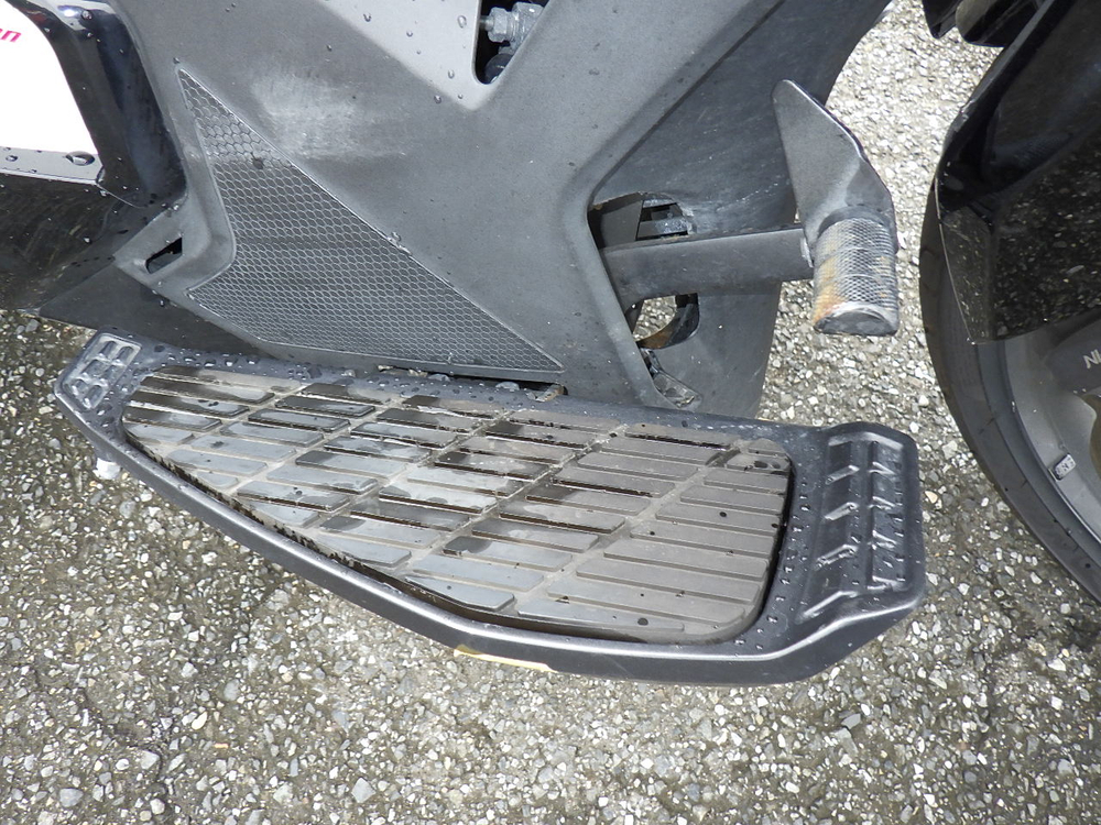 Honda NM4-01 Vultus 2016