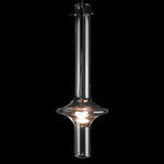 Подвесной светодиодный светильник Loft It Tube 10061BK