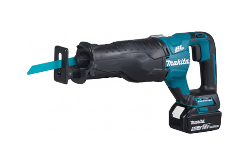 Аккумуляторная сабельная пила Makita 18В LXT DJR187RT