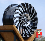 Комплект дисков HRE 155208 15x6.5 et35 4x98/4x100