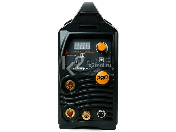 Инвертор сварочный Сварог PRO TIG 200 DSP (W207)