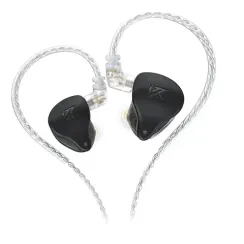 KZ AST without mic Black
