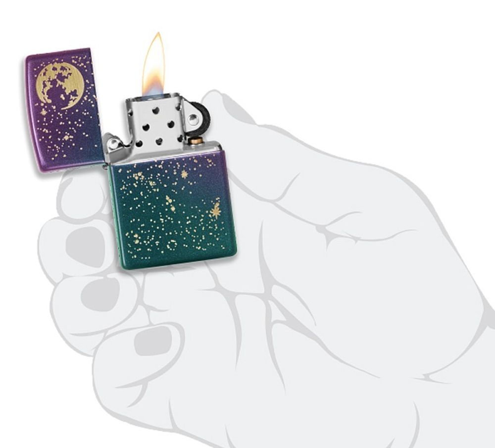 Зажигалка Zippo Starry Sky (49448) 5