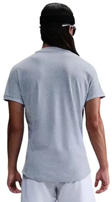 Мужская теннисная футболка Nike Court Rafa Dri-Fit Short Sleeve