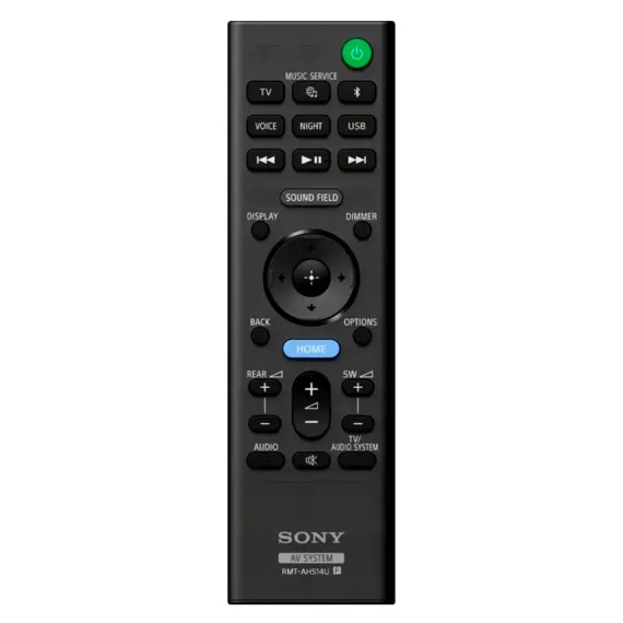 Sony HT-A3000 Black