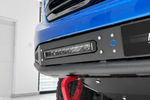 Бампер силовой передний BMS SPORT для GMC Sierra 2022-2026