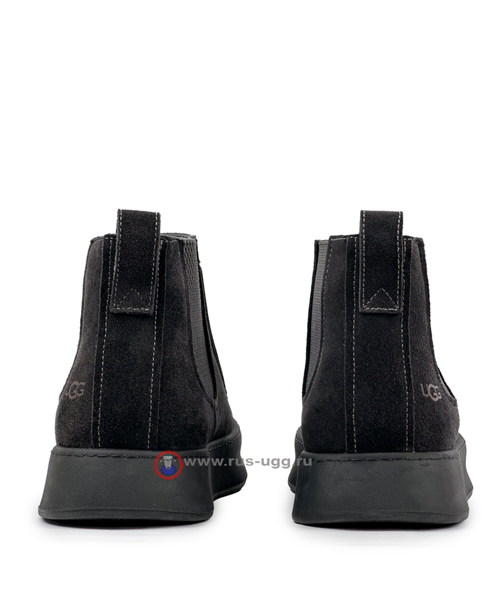 MEN'S CHELSEA CRAFTED Black