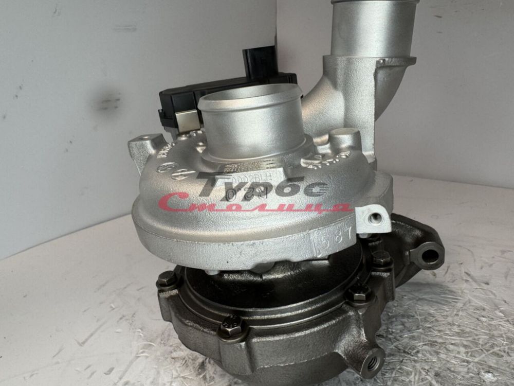Турбина 7841140002 Garrett для Hyundai