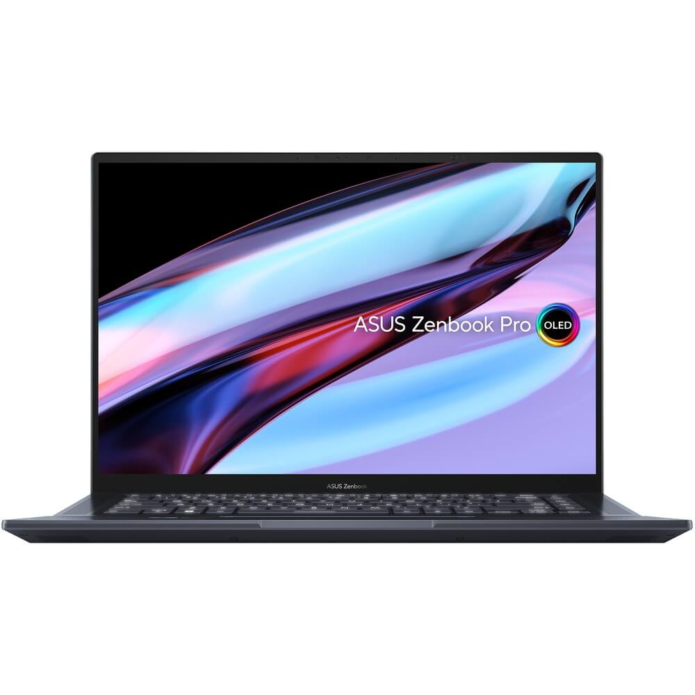 Ноутбук ASUS Zenbook Pro 16X OLED UX7602VI-ME097X (90NB10K1-M005D0)