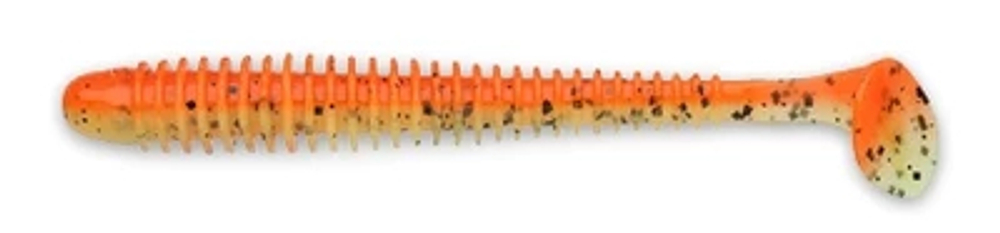 Приманка силиконовая Keitech Swing Impact 3" PAL #08 Spicy Mustard