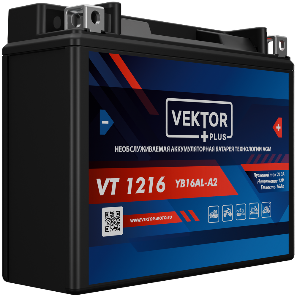 VEKTOR VT 1216