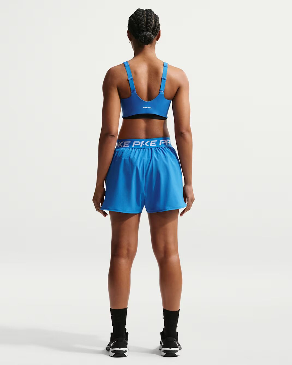 Nike Pro Женские шорты «2 в 1» - NIKE