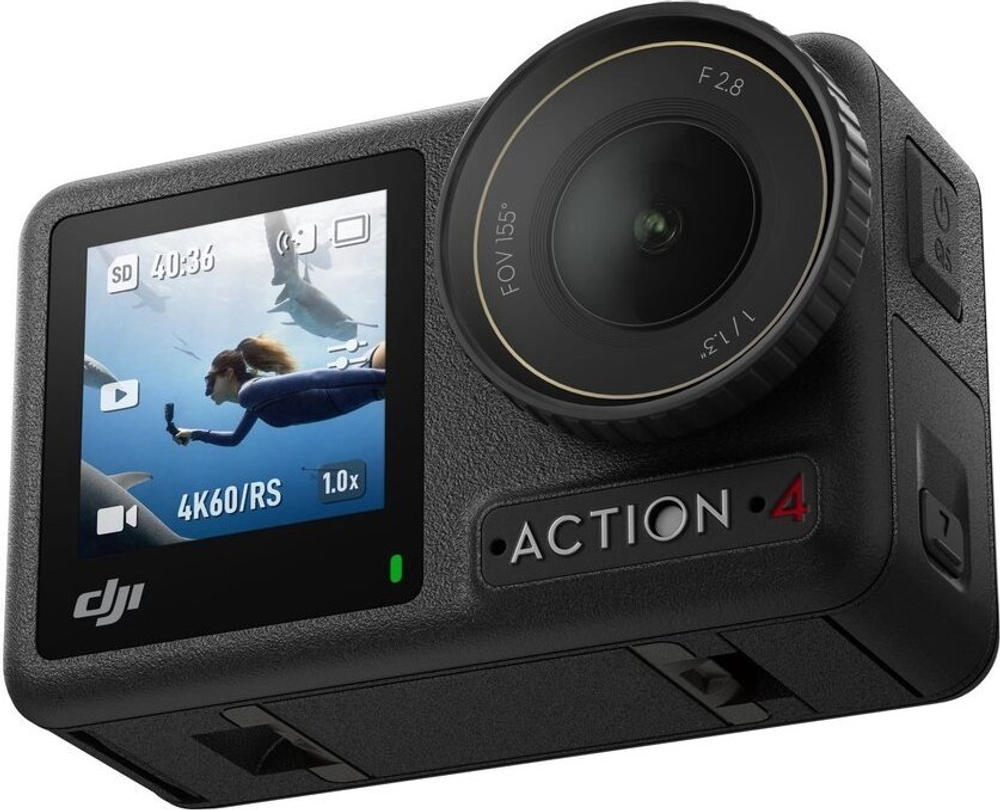 DJI Osmo Action 4 Adventure Combo