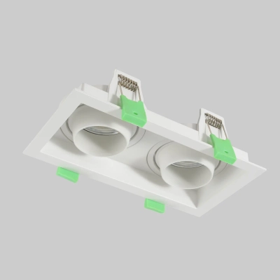 Светильник встроенный Crystal Lux CLT 069C2 WH 1400/293