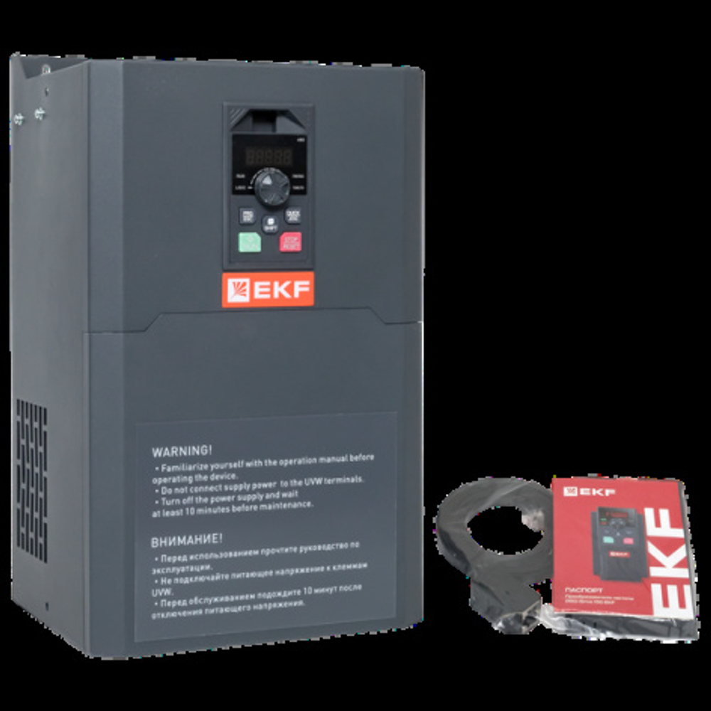 Преобразователь частоты EKF PD-150-FC-30K-43