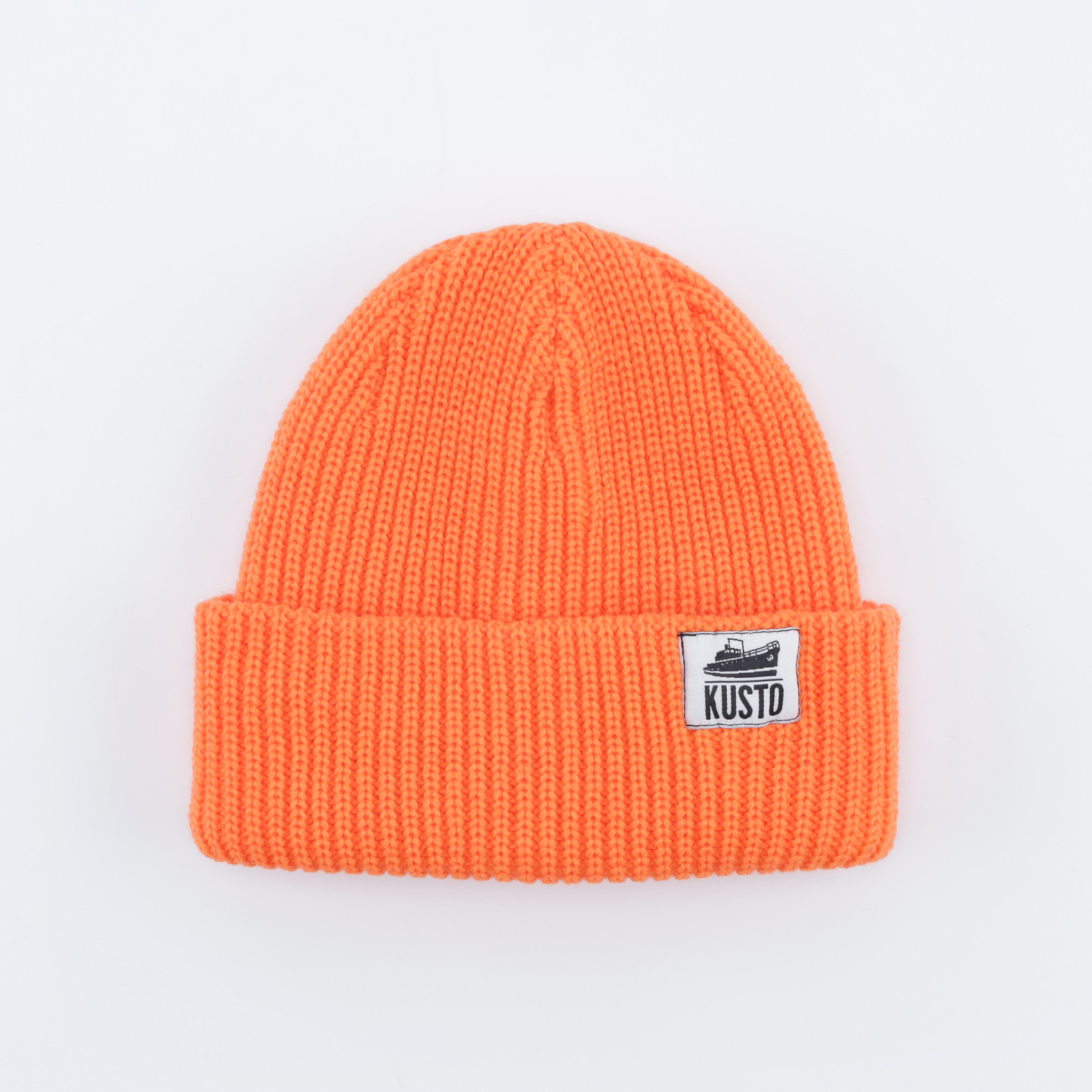 Шапка Kusto Heat Short (orange) артикул: - купить в магазине Дайс