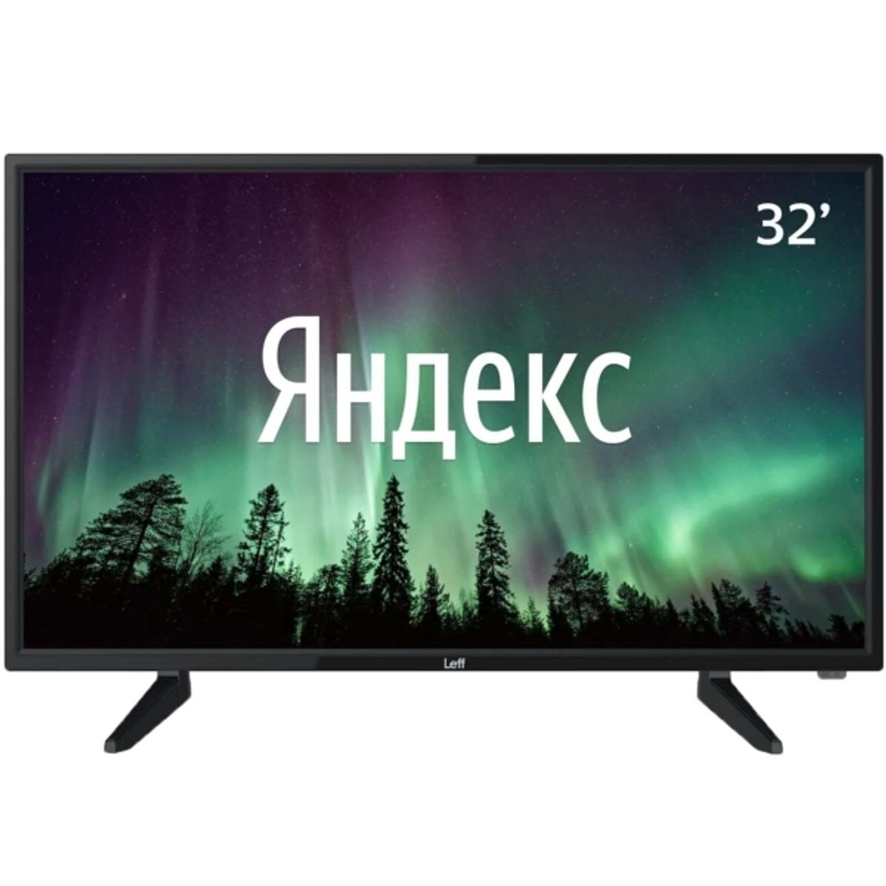 Телевизор LEFF 32" 32H520T