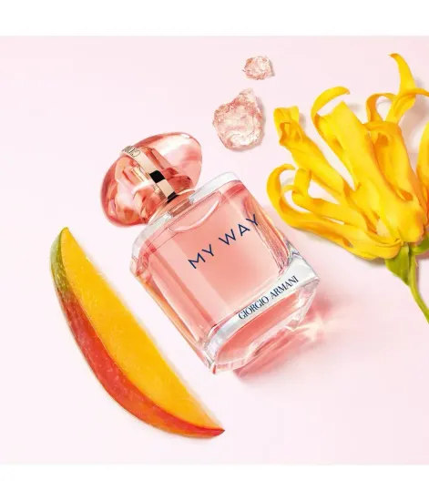Парфюмерная вода Giorgio Armani My Way Ylang