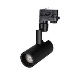 Светильник LGD-ZEUS-4TR-R67-10W Day4000 (BK, 20-60 deg, 230V) (Arlight, IP20 Металл, 5 лет) 024619(1)