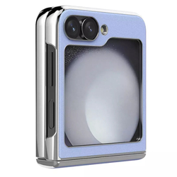 Чехол Nillkin CamShield Leather Flip для Samsung Galaxy Z Flip6